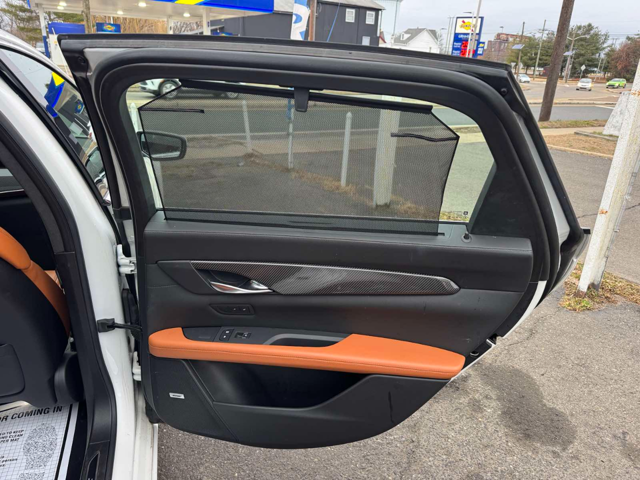 Cadillac CT6 4dr Sdn 3.6L Premium Luxury AWD 2018