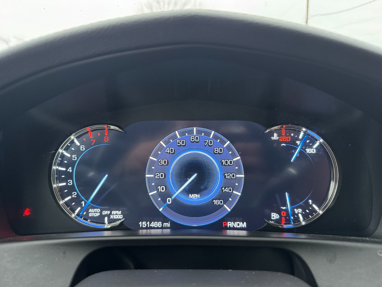 Cadillac CT6 4dr Sdn 3.6L Premium Luxury AWD 2018