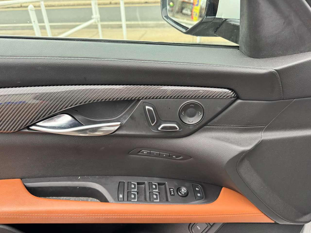 Cadillac CT6 4dr Sdn 3.6L Premium Luxury AWD 2018