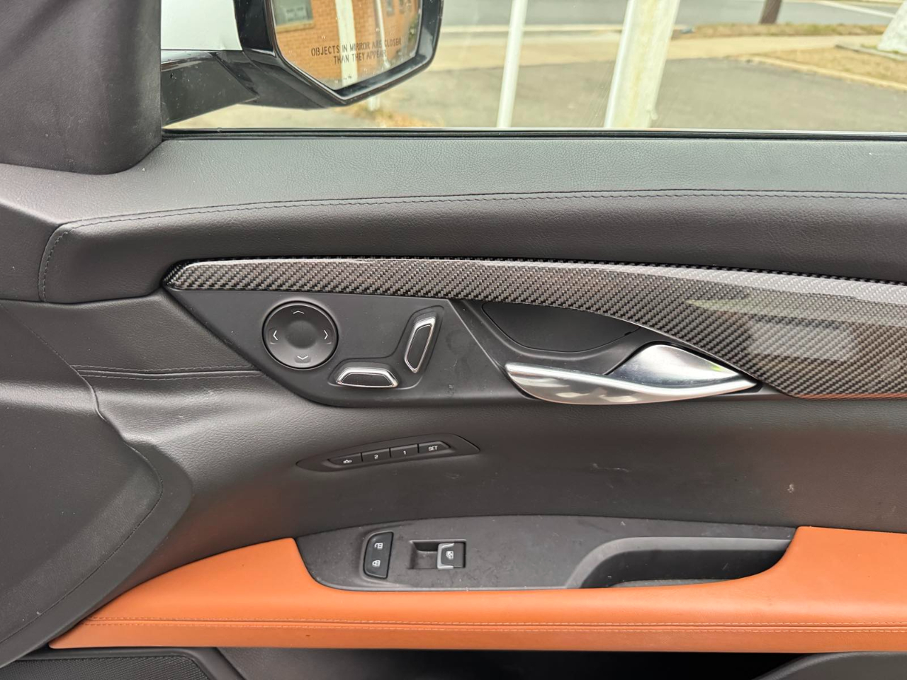 Cadillac CT6 4dr Sdn 3.6L Premium Luxury AWD 2018