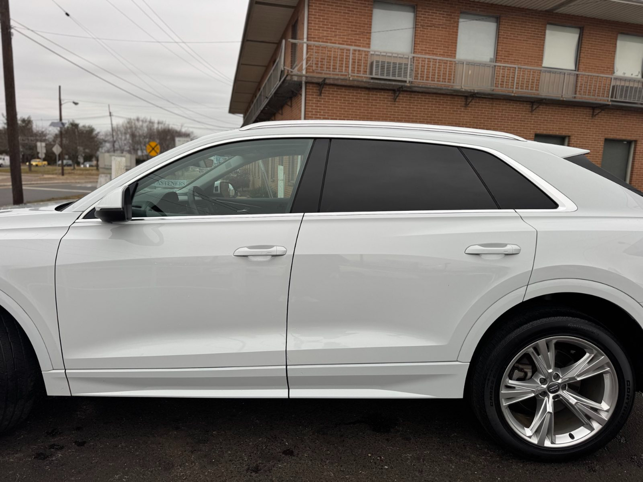 Audi Q8 Prestige 55 TFSI quattro 2019