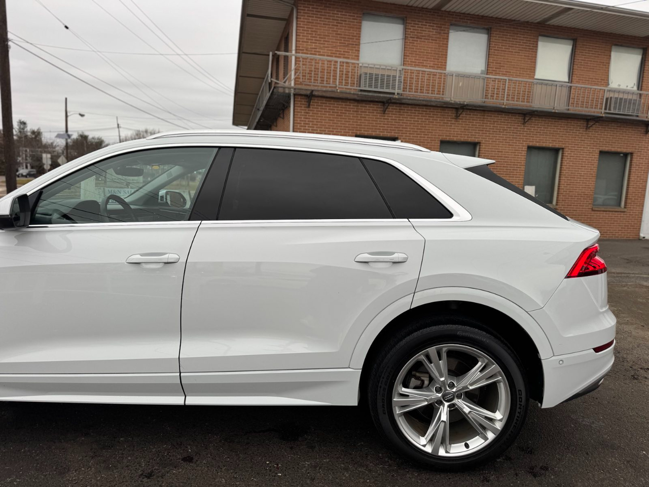 Audi Q8 Prestige 55 TFSI quattro 2019