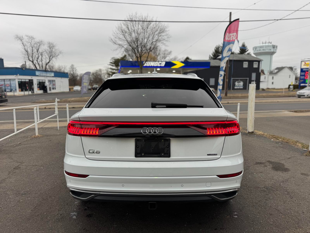 Audi Q8 Prestige 55 TFSI quattro 2019