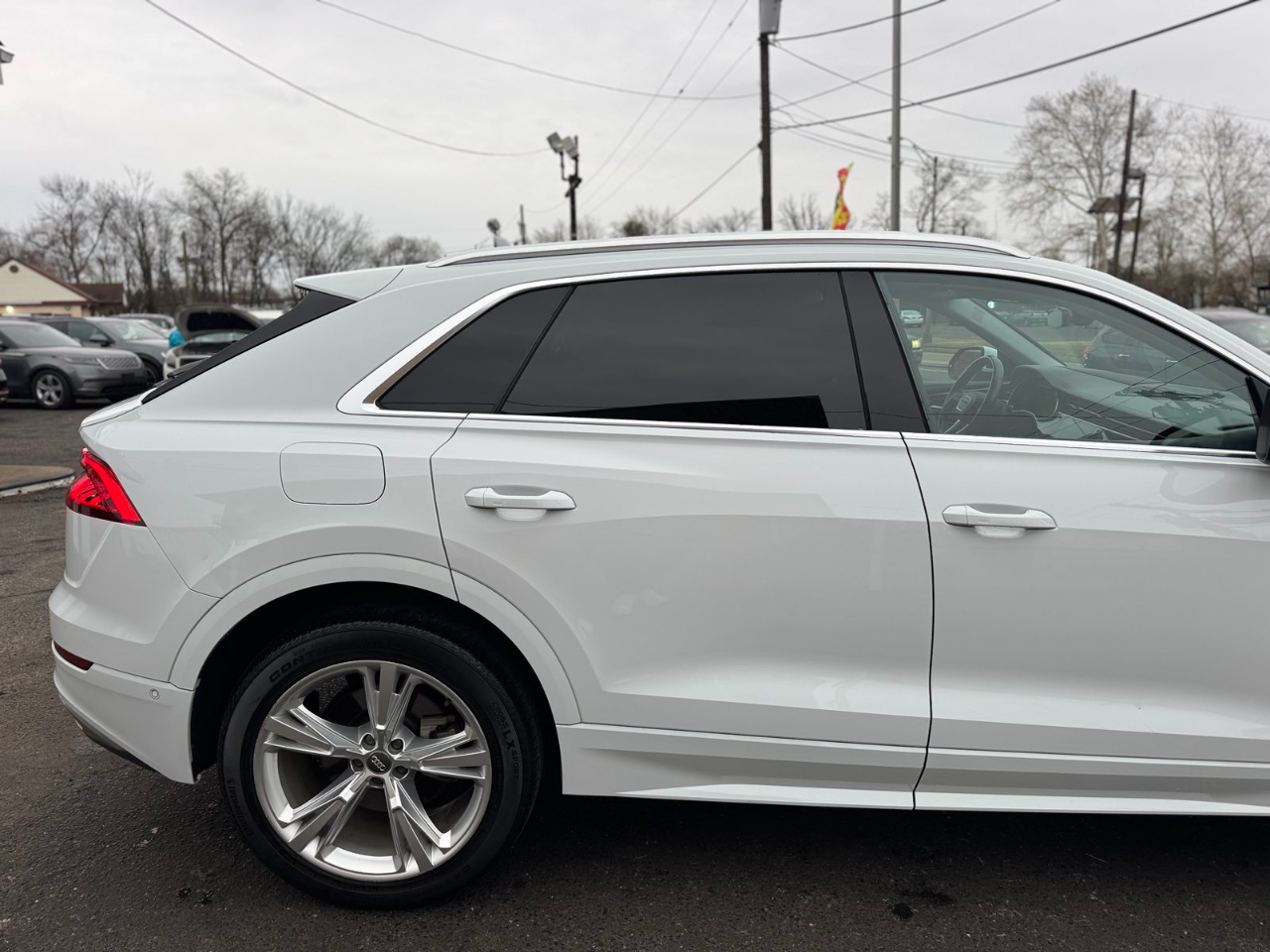 Audi Q8 Prestige 55 TFSI quattro 2019