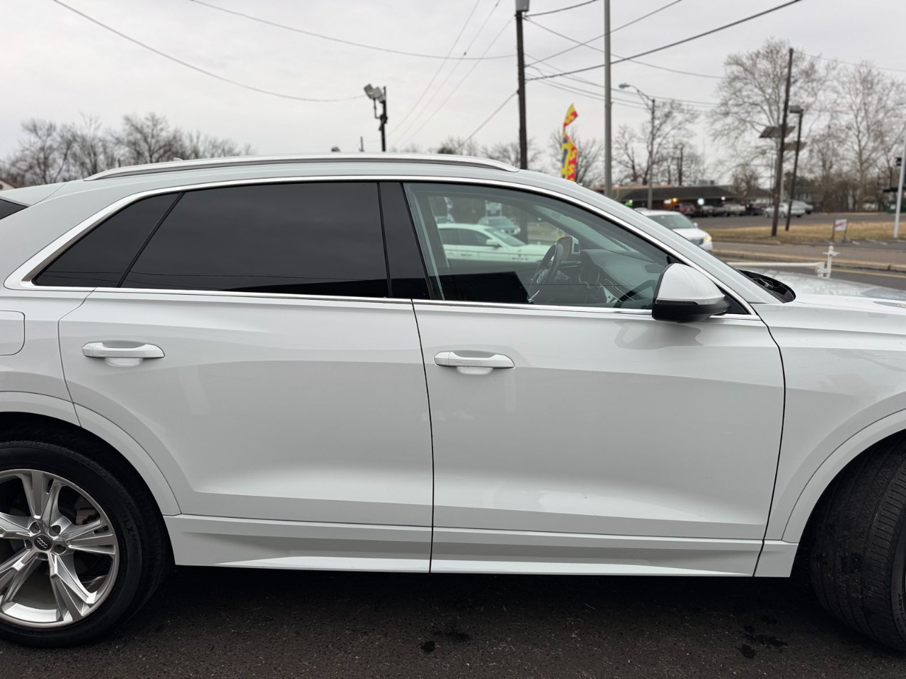 Audi Q8 Prestige 55 TFSI quattro 2019