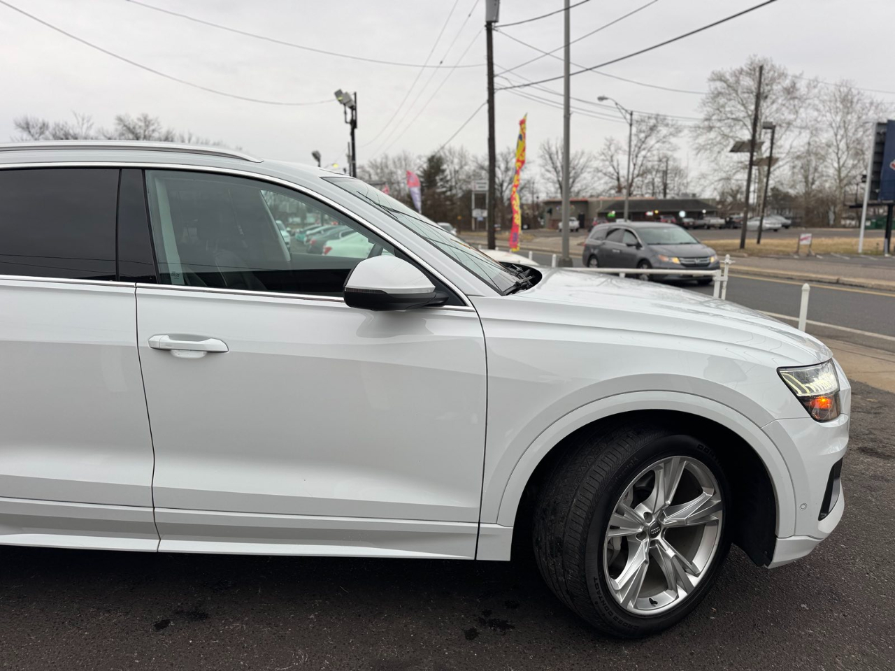 Audi Q8 Prestige 55 TFSI quattro 2019