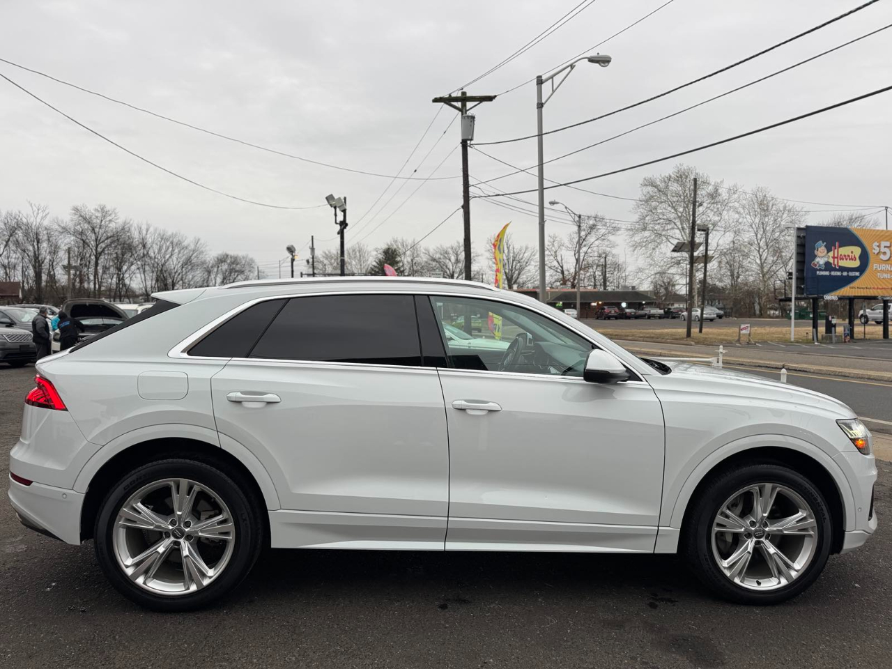 Audi Q8 Prestige 55 TFSI quattro 2019