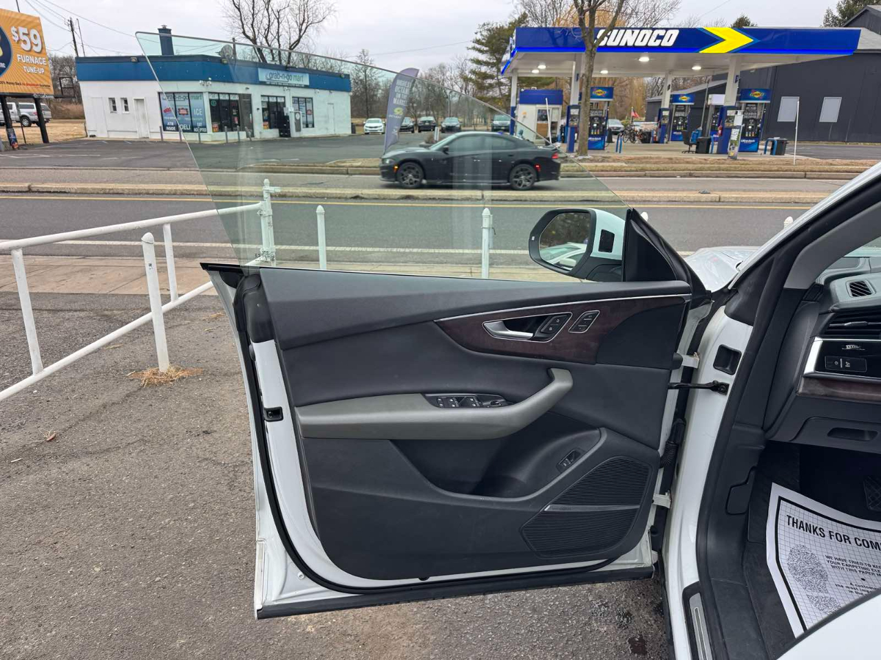 Audi Q8 Prestige 55 TFSI quattro 2019