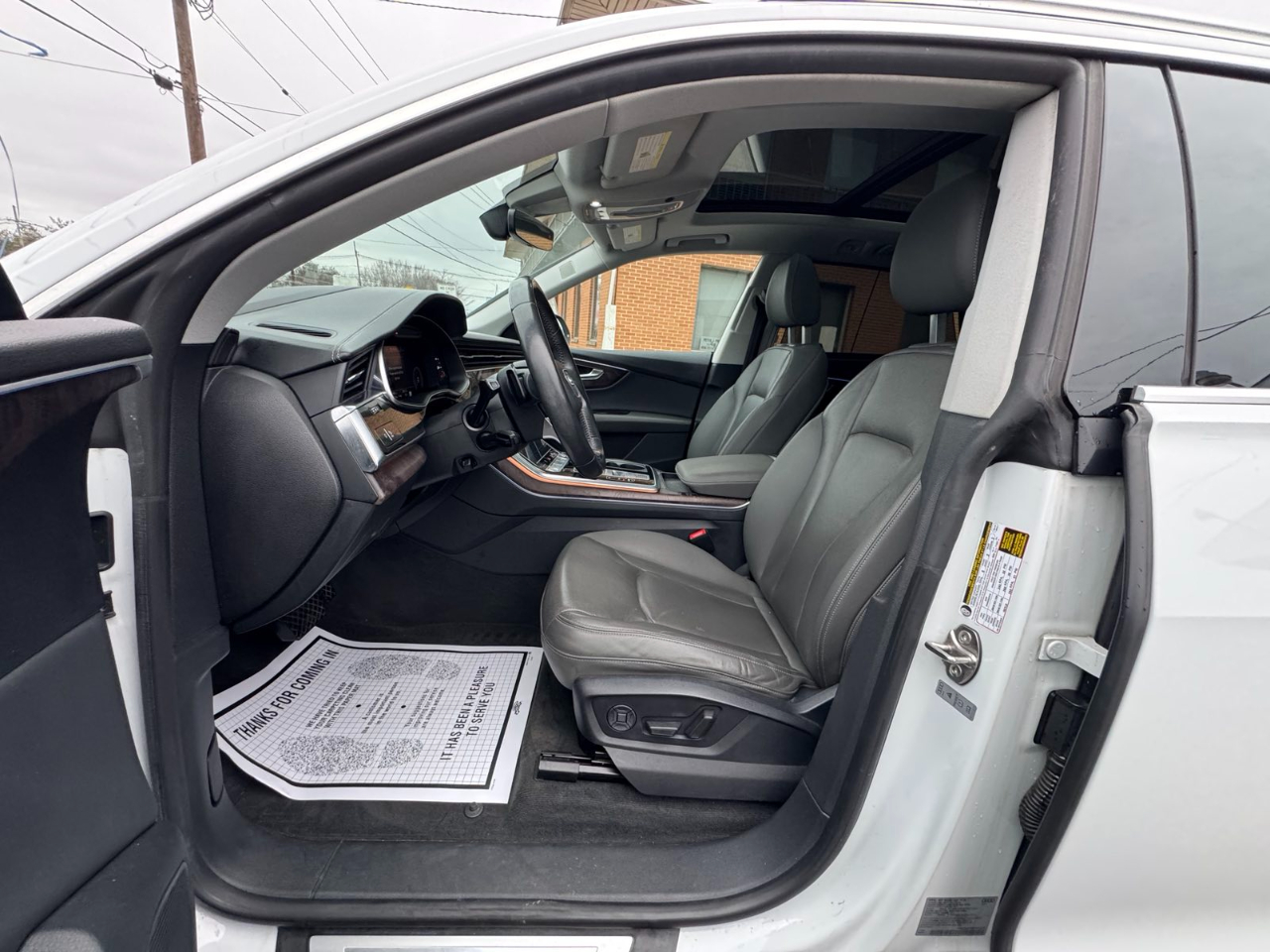 Audi Q8 Prestige 55 TFSI quattro 2019