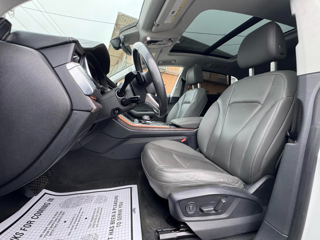 Audi Q8 Prestige 55 TFSI quattro 2019