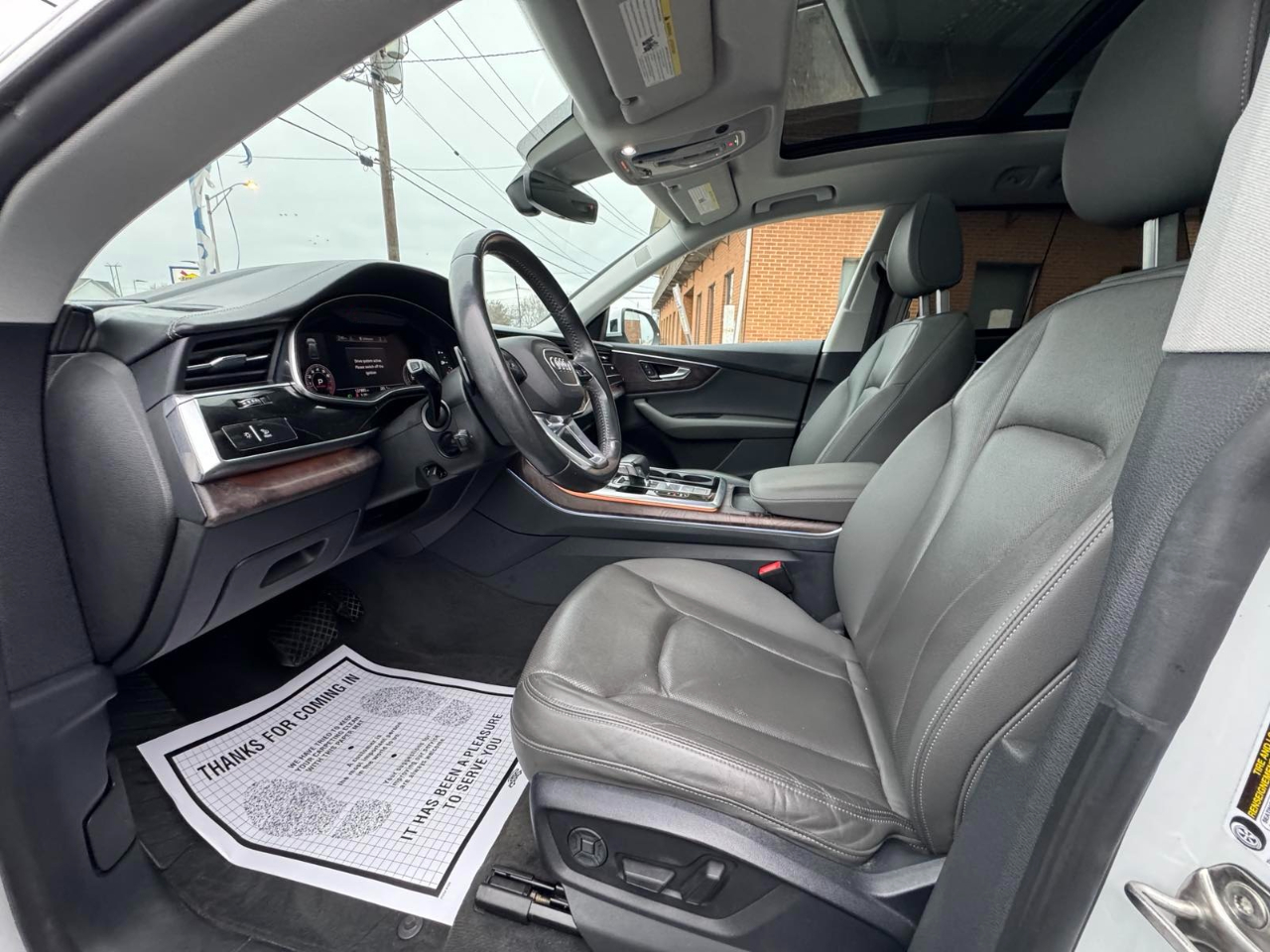 Audi Q8 Prestige 55 TFSI quattro 2019