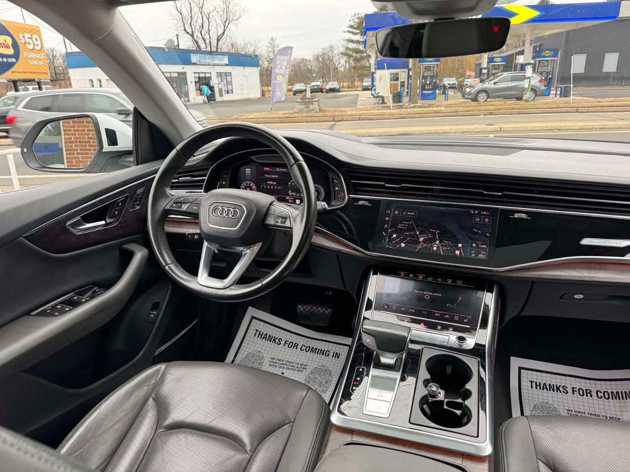 Audi Q8 Prestige 55 TFSI quattro 2019