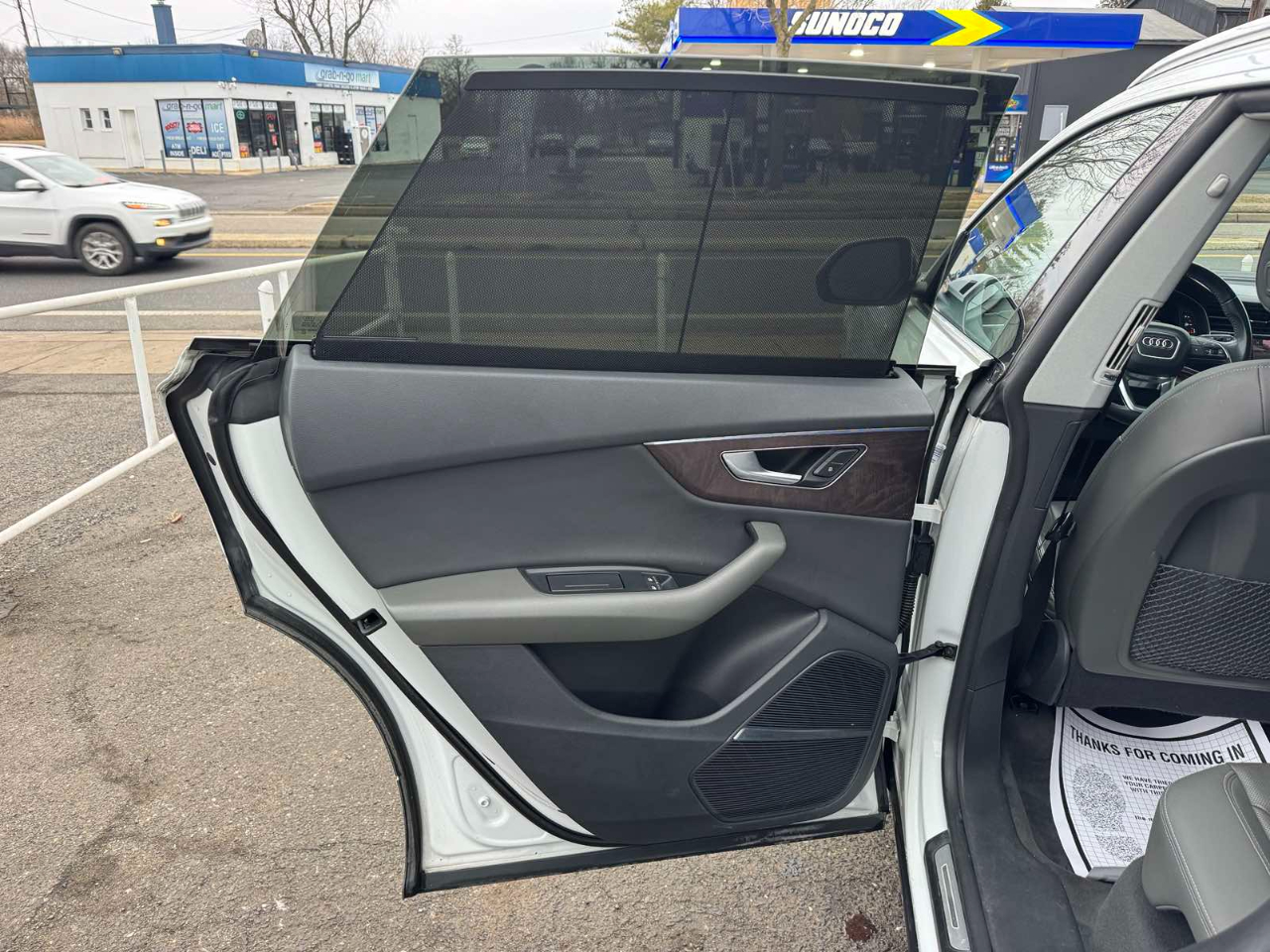 Audi Q8 Prestige 55 TFSI quattro 2019