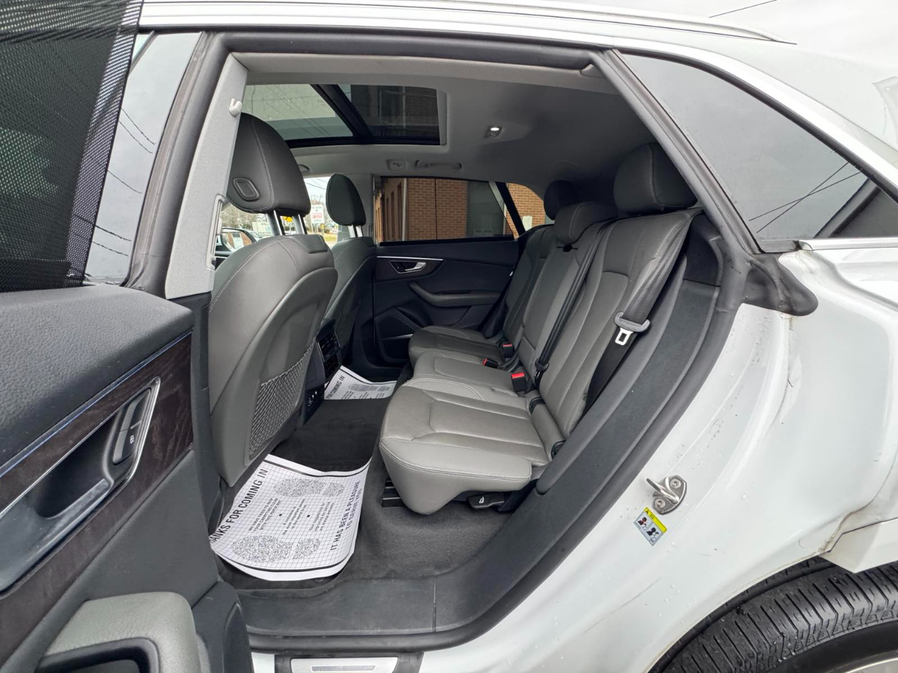 Audi Q8 Prestige 55 TFSI quattro 2019