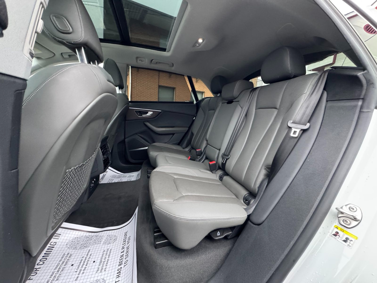 Audi Q8 Prestige 55 TFSI quattro 2019