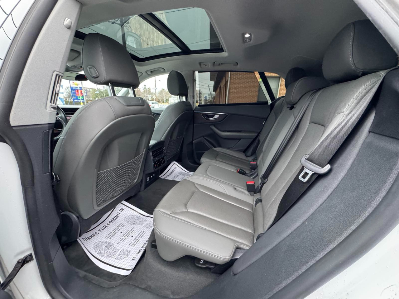 Audi Q8 Prestige 55 TFSI quattro 2019