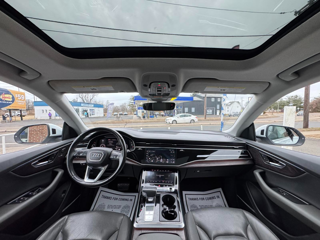 Audi Q8 Prestige 55 TFSI quattro 2019