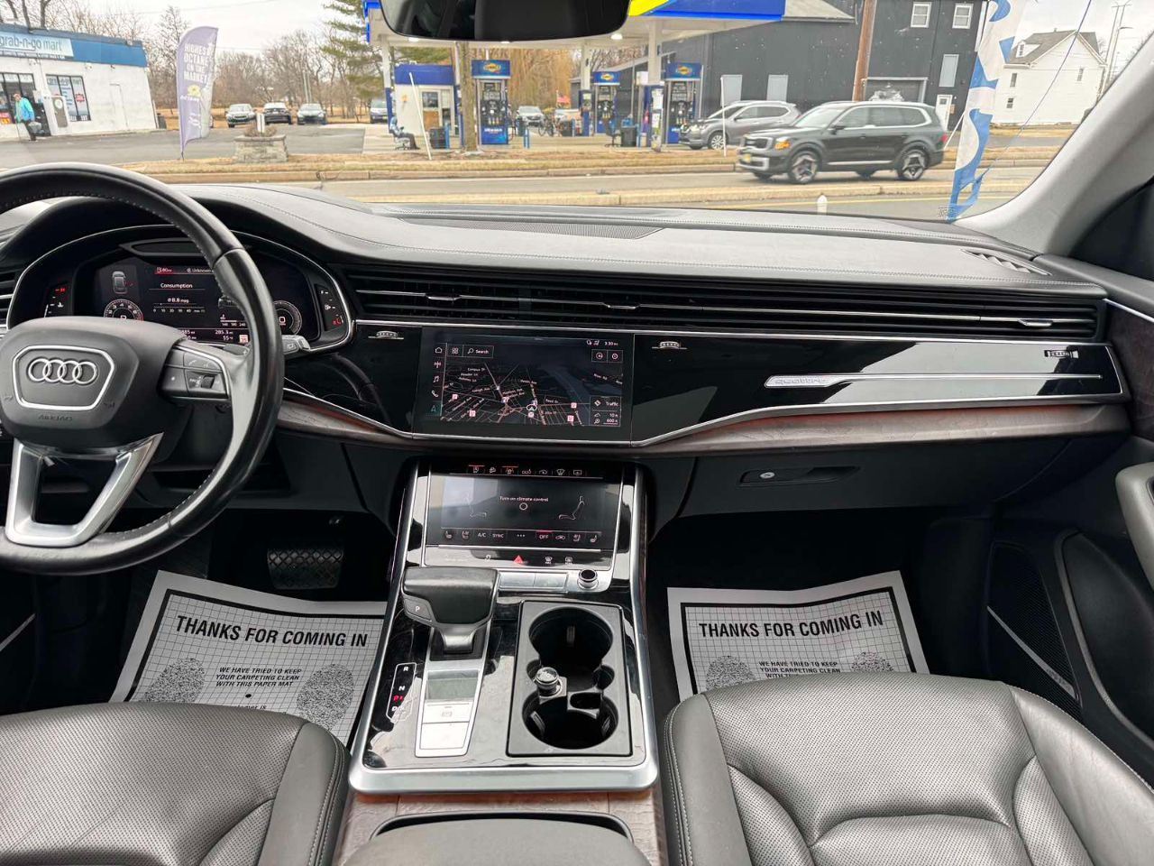 Audi Q8 Prestige 55 TFSI quattro 2019