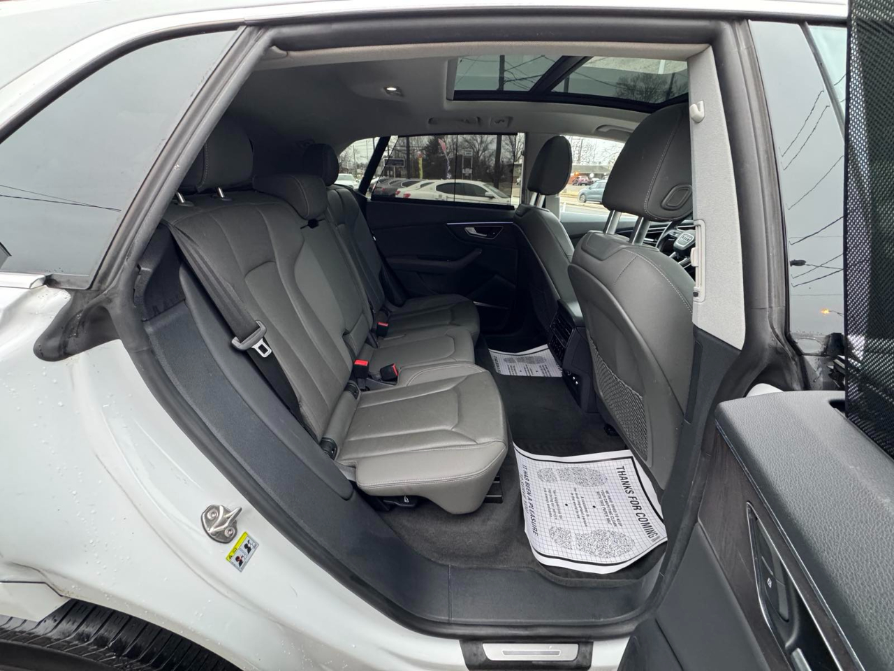 Audi Q8 Prestige 55 TFSI quattro 2019