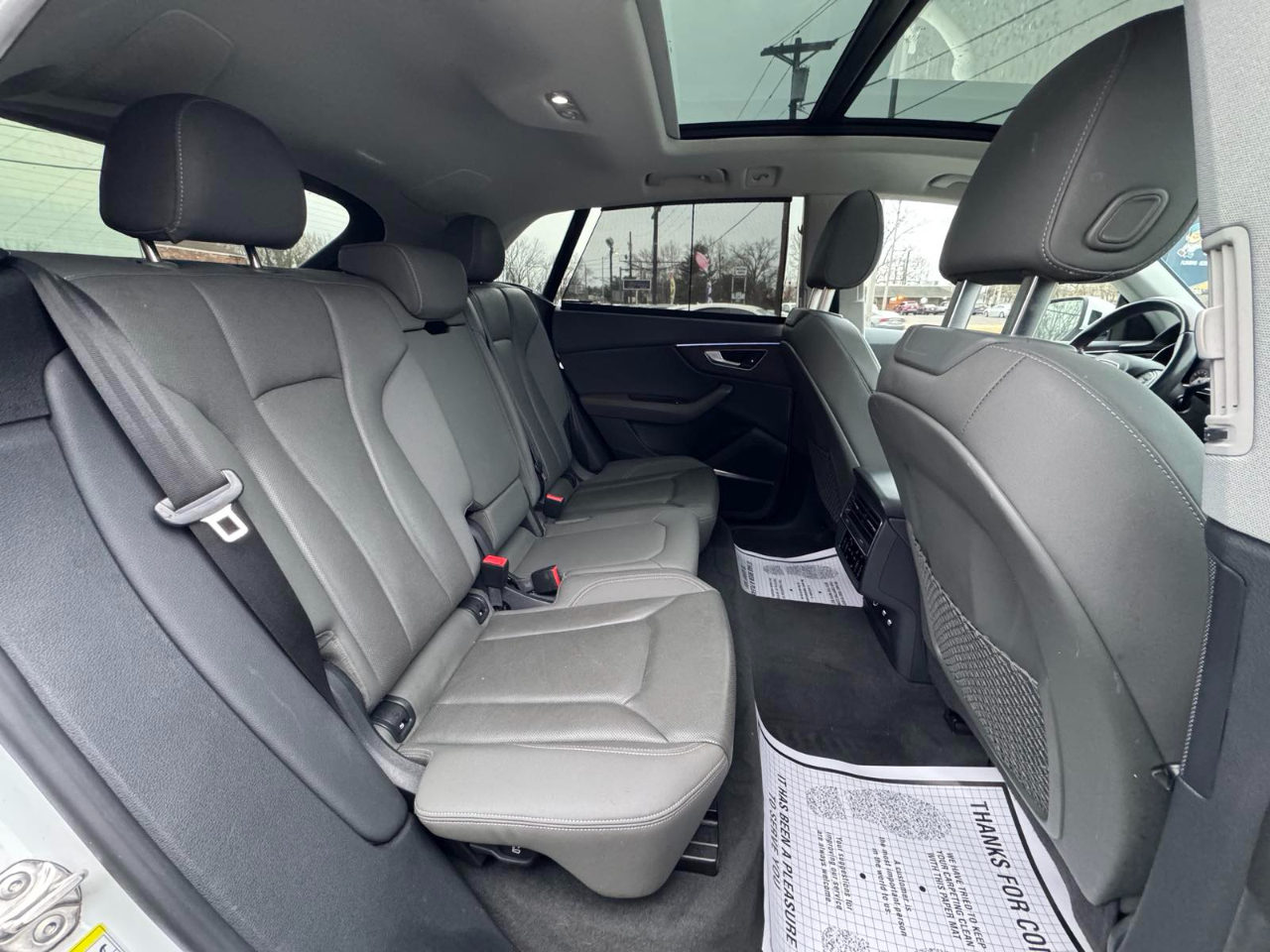 Audi Q8 Prestige 55 TFSI quattro 2019