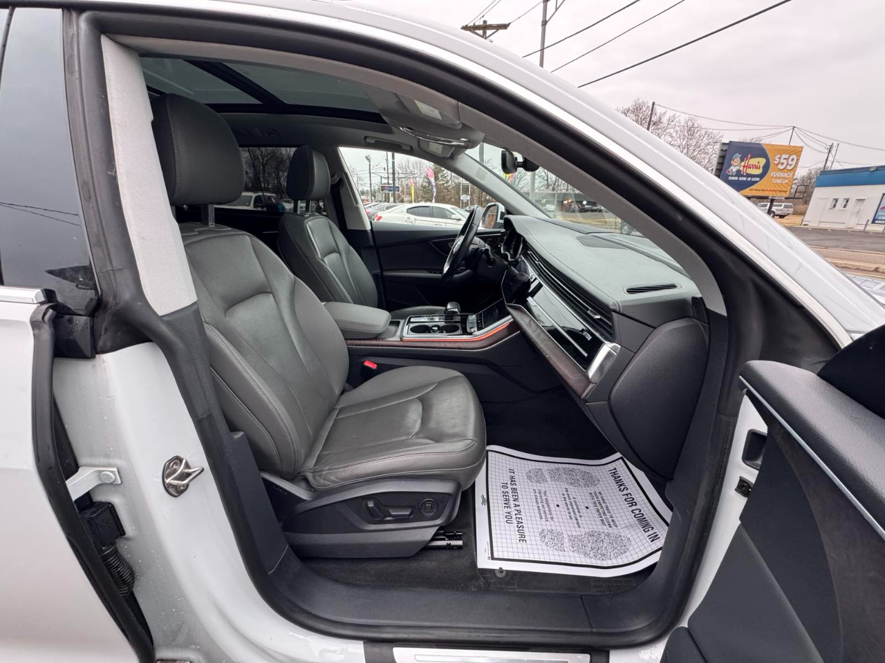 Audi Q8 Prestige 55 TFSI quattro 2019