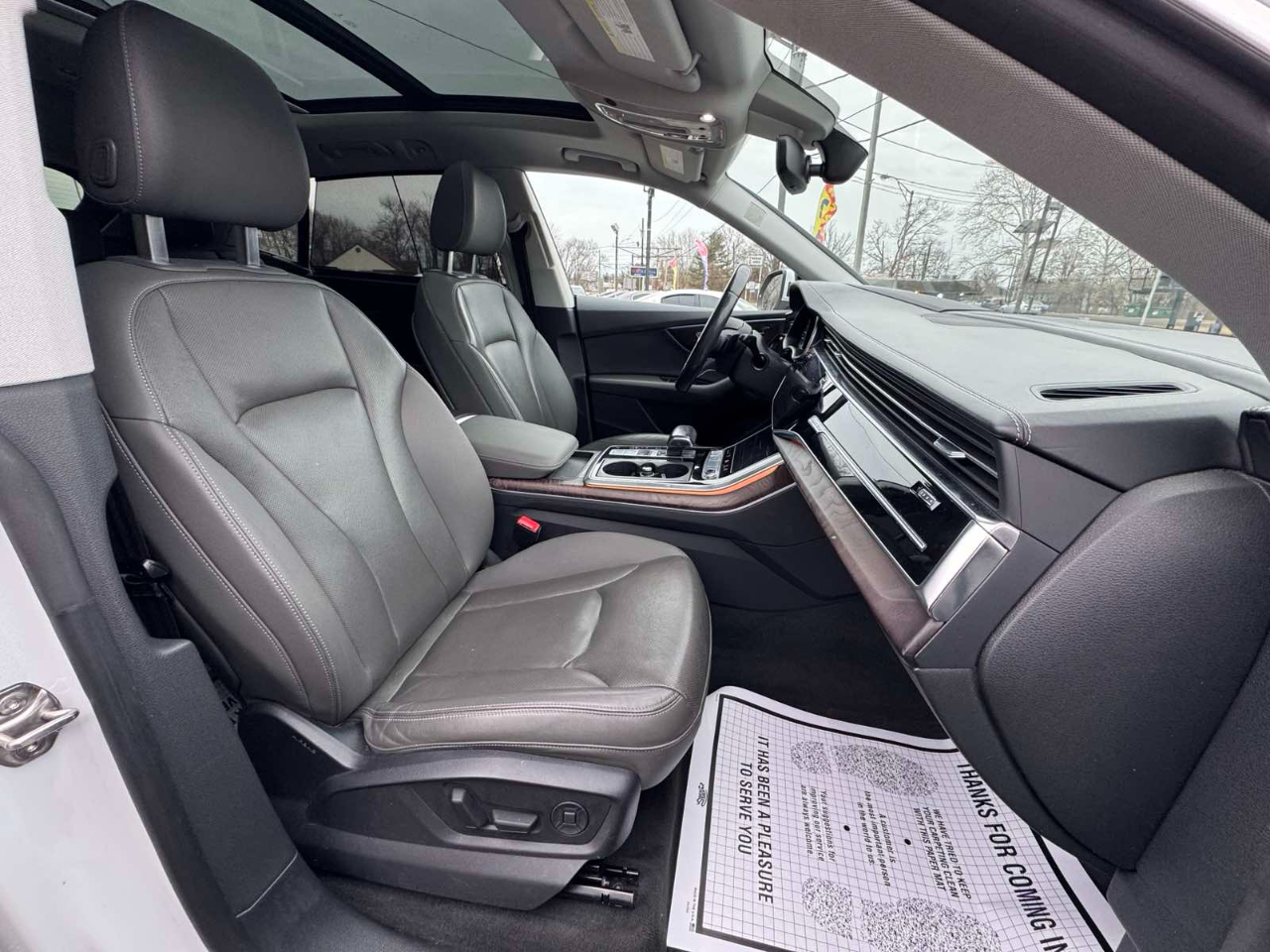 Audi Q8 Prestige 55 TFSI quattro 2019