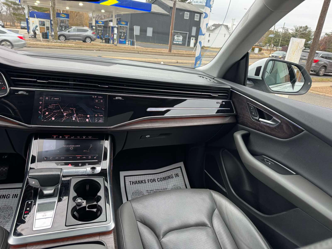 Audi Q8 Prestige 55 TFSI quattro 2019