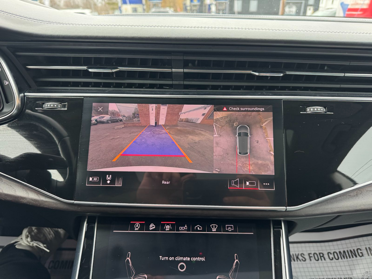 Audi Q8 Prestige 55 TFSI quattro 2019