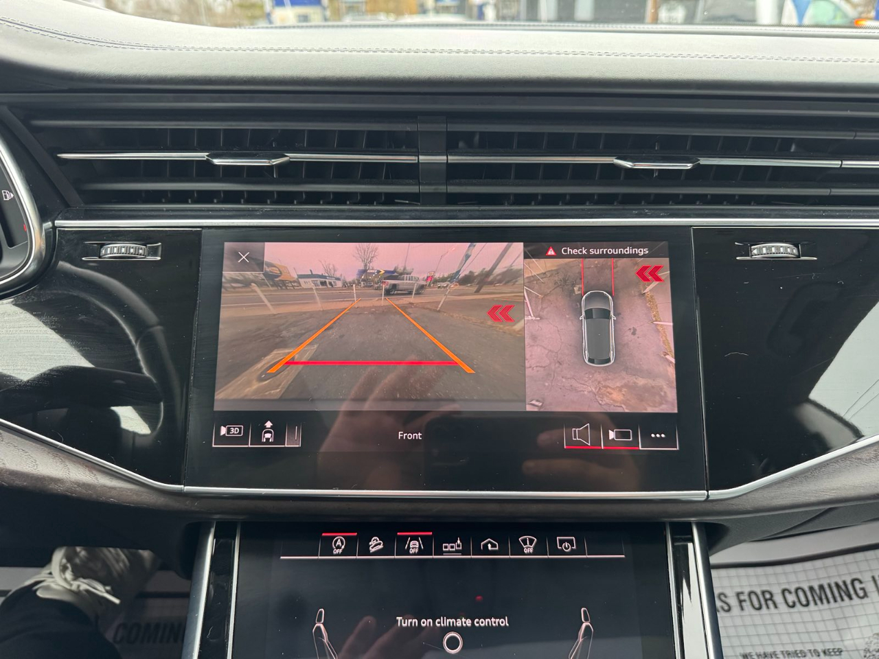 Audi Q8 Prestige 55 TFSI quattro 2019