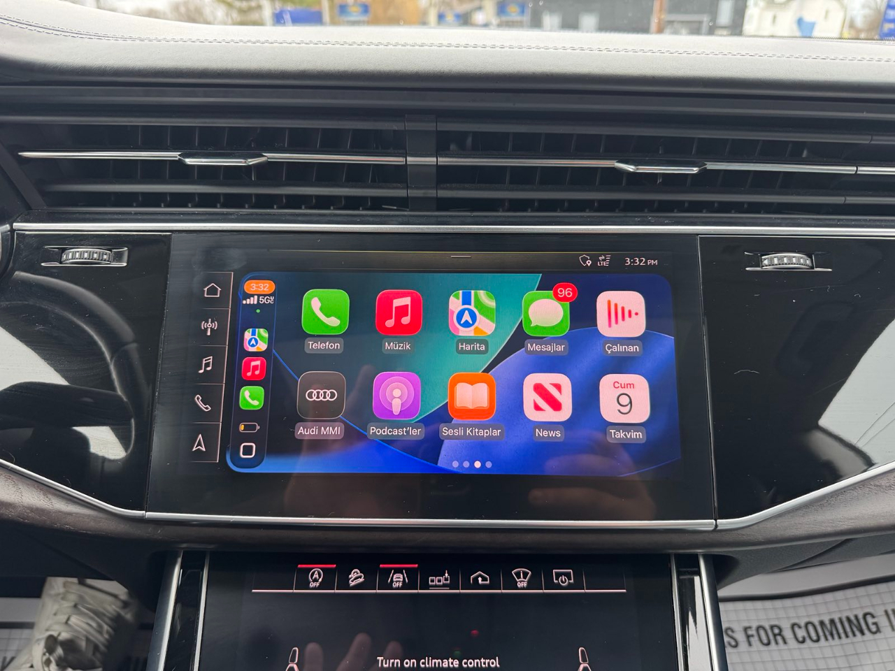 Audi Q8 Prestige 55 TFSI quattro 2019