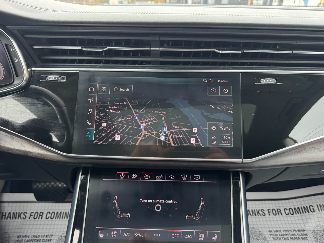 Audi Q8 Prestige 55 TFSI quattro 2019