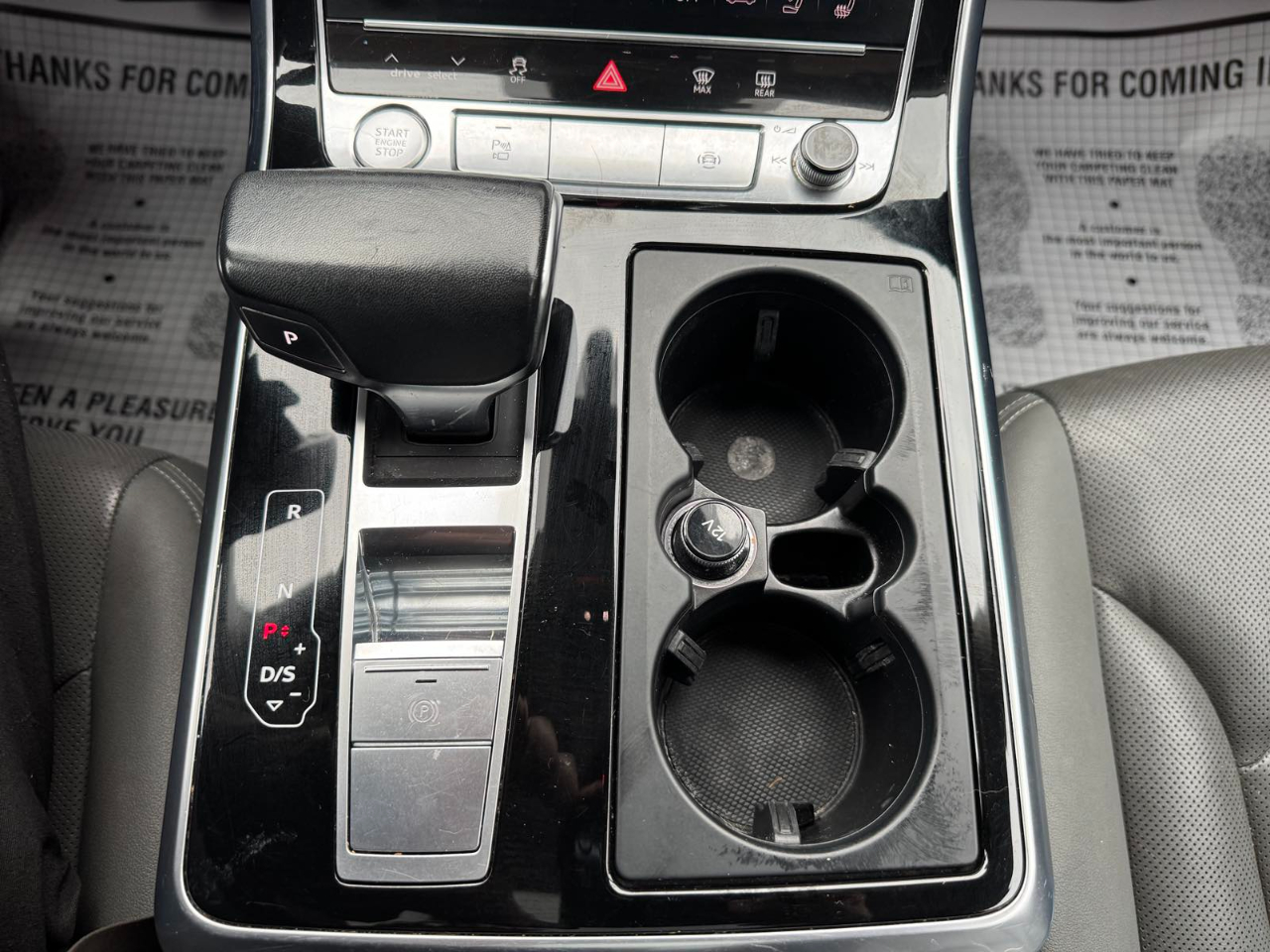 Audi Q8 Prestige 55 TFSI quattro 2019