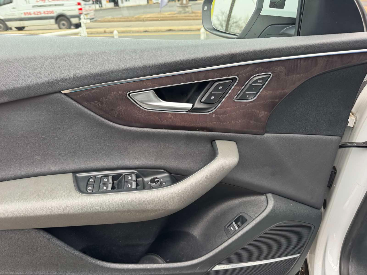 Audi Q8 Prestige 55 TFSI quattro 2019