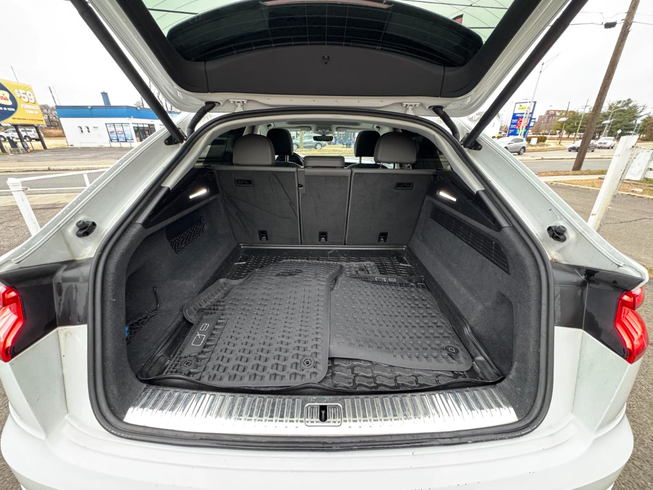 Audi Q8 Prestige 55 TFSI quattro 2019