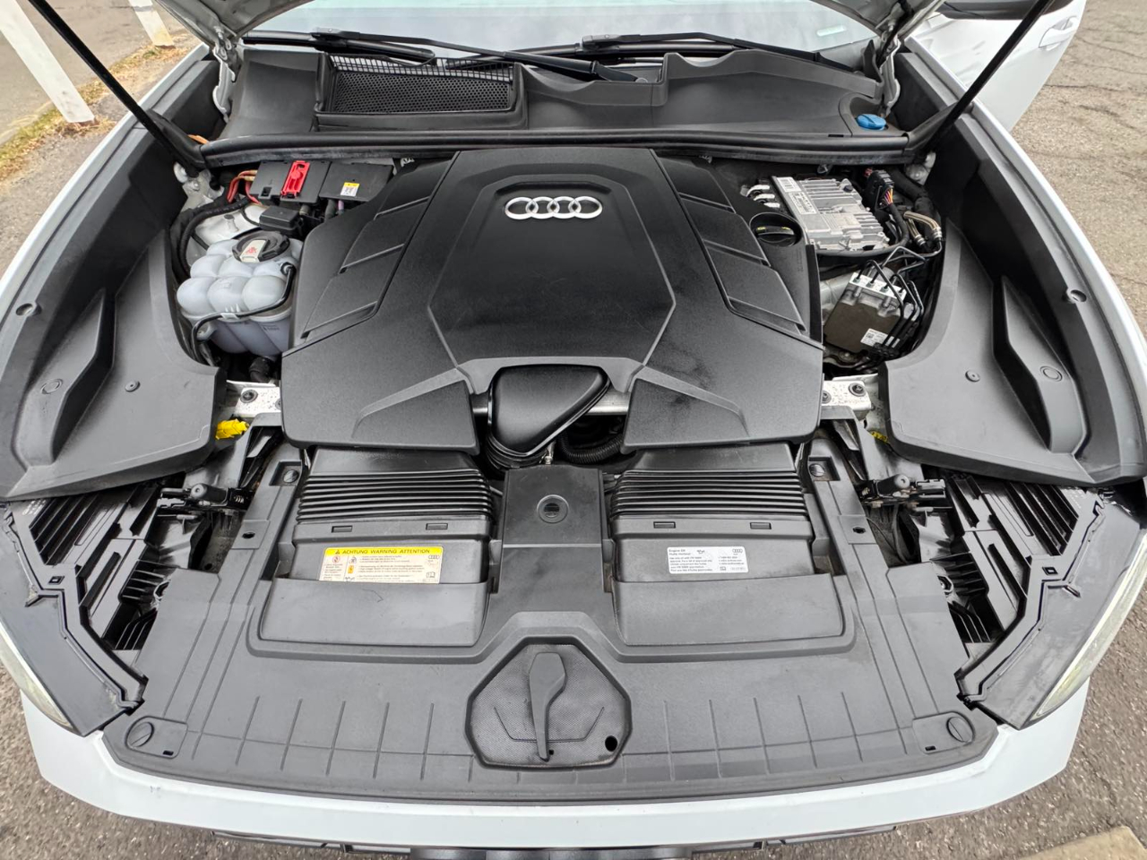 Audi Q8 Prestige 55 TFSI quattro 2019