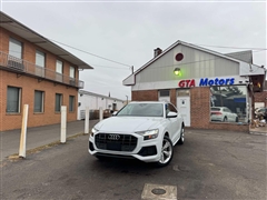 2019 Audi Q8 