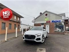 2019 Audi Q8 