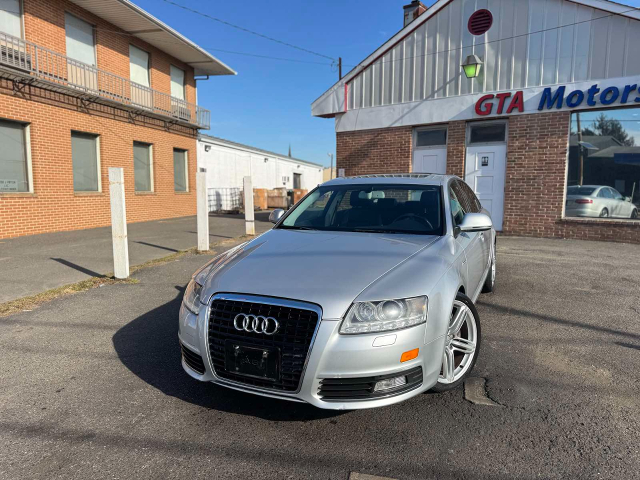 Audi A6 4dr Sdn quattro 3.0T Prestige 2010