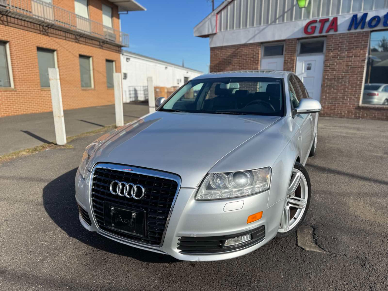 Audi A6 4dr Sdn quattro 3.0T Prestige 2010