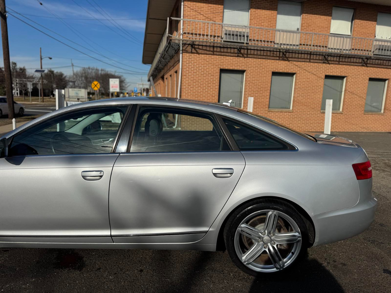 Audi A6 4dr Sdn quattro 3.0T Prestige 2010