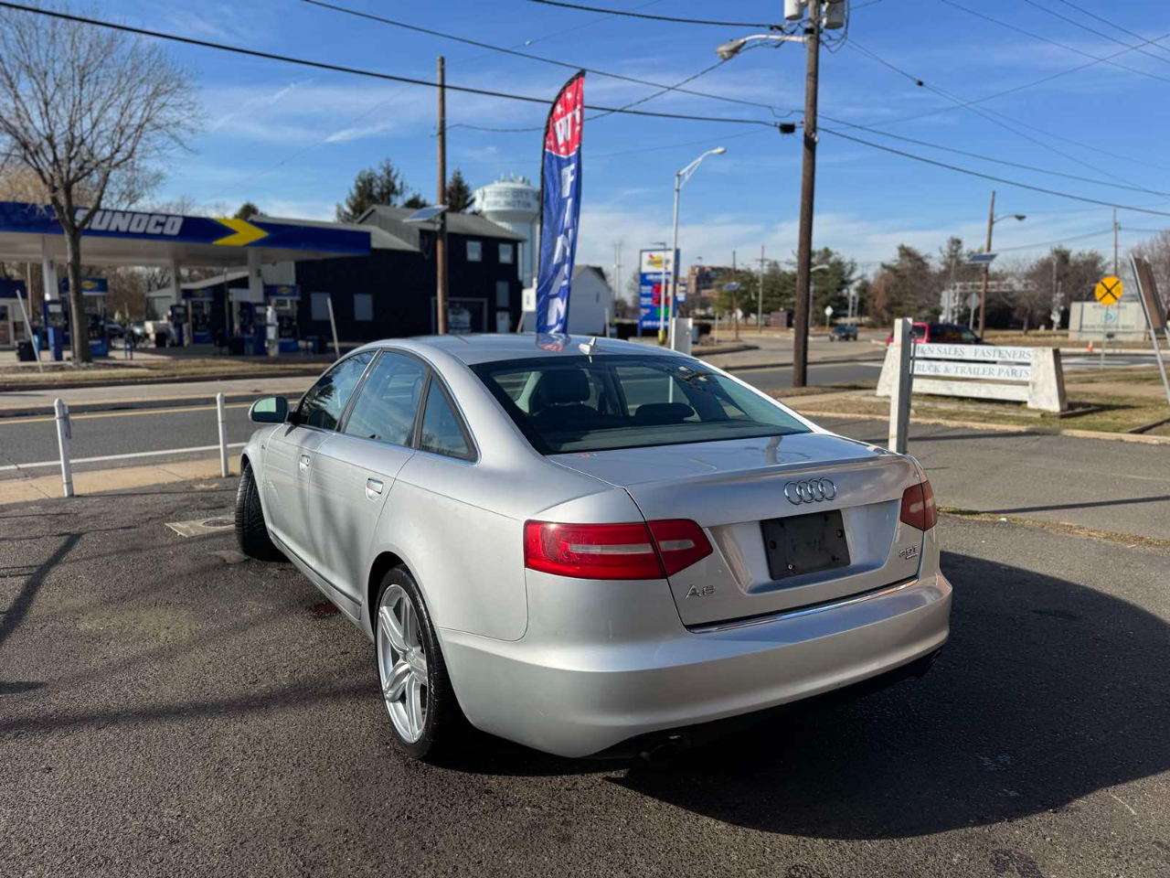 Audi A6 4dr Sdn quattro 3.0T Prestige 2010