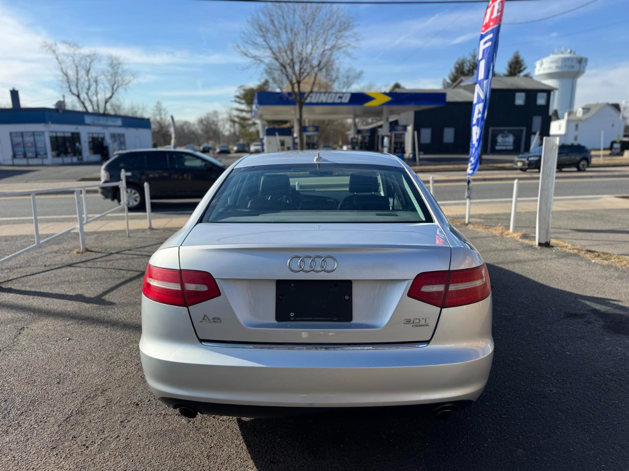 Audi A6 4dr Sdn quattro 3.0T Prestige 2010