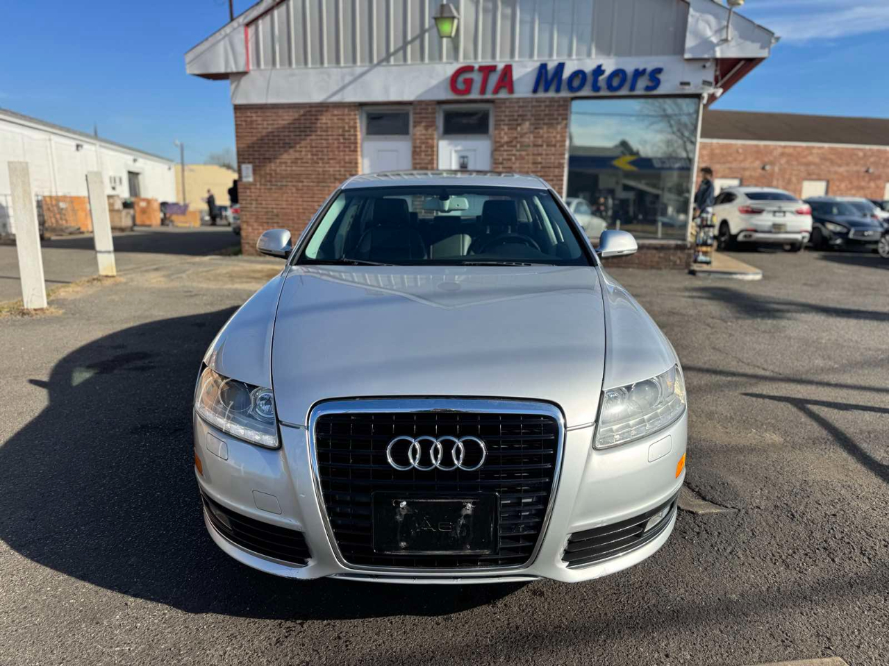 Audi A6 4dr Sdn quattro 3.0T Prestige 2010