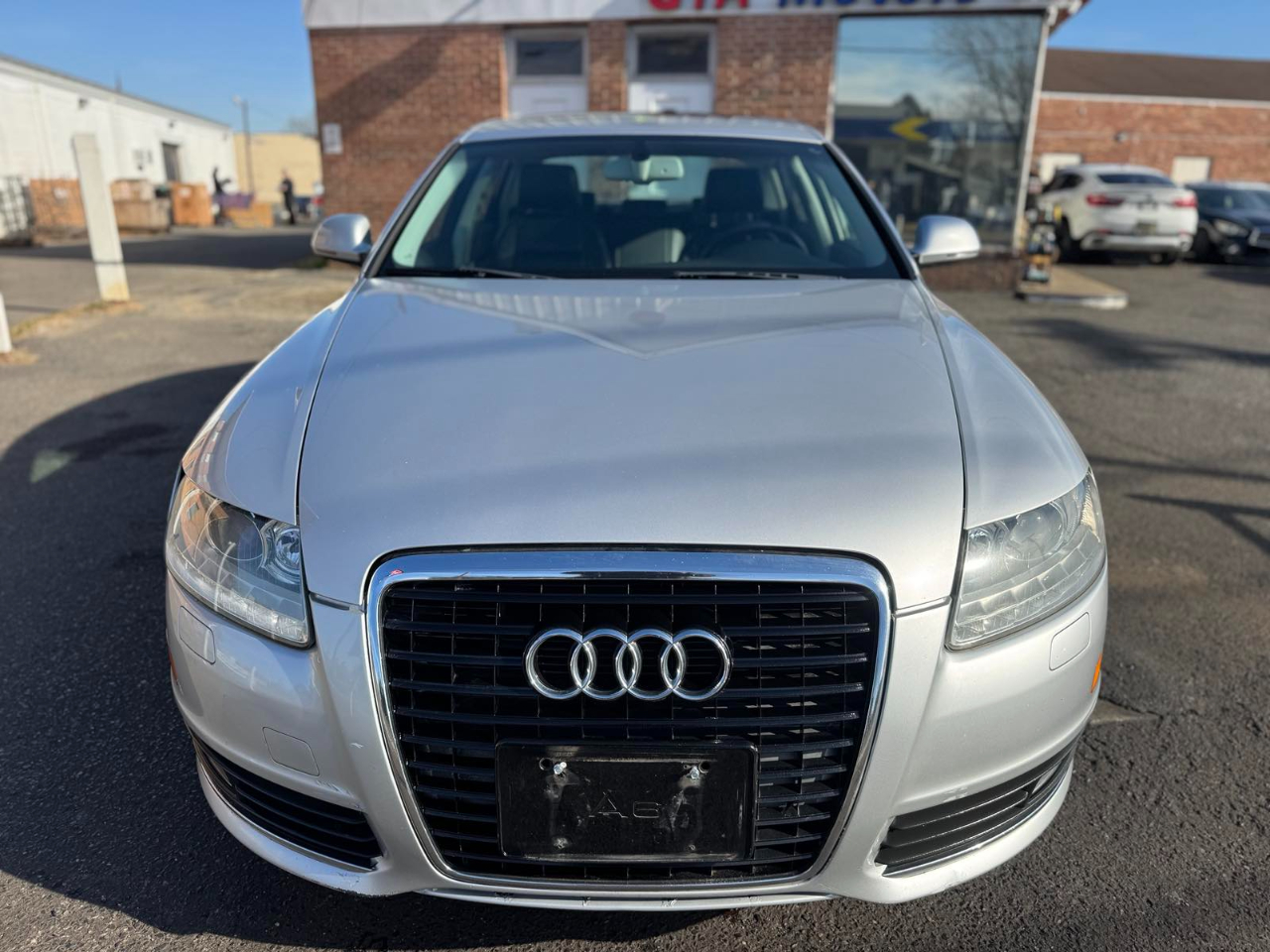 Audi A6 4dr Sdn quattro 3.0T Prestige 2010