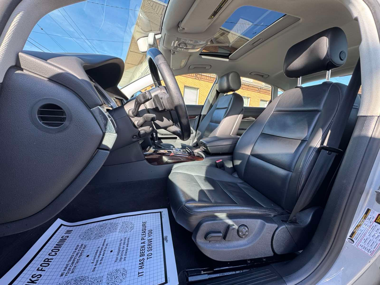 Audi A6 4dr Sdn quattro 3.0T Prestige 2010