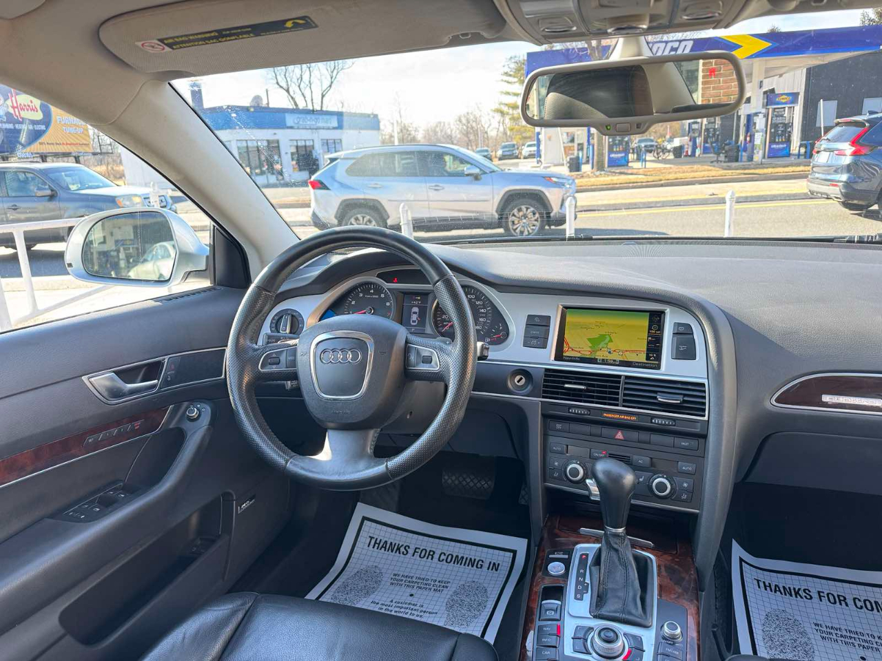 Audi A6 4dr Sdn quattro 3.0T Prestige 2010