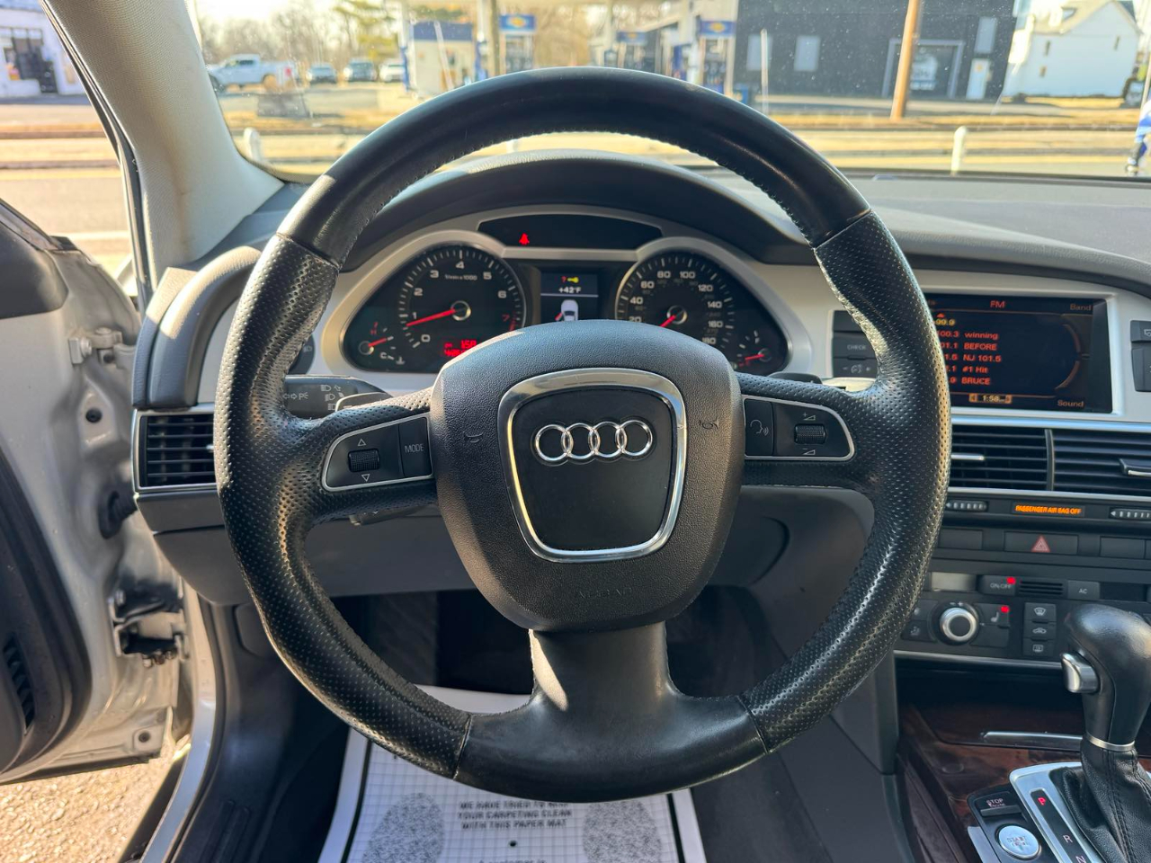 Audi A6 4dr Sdn quattro 3.0T Prestige 2010