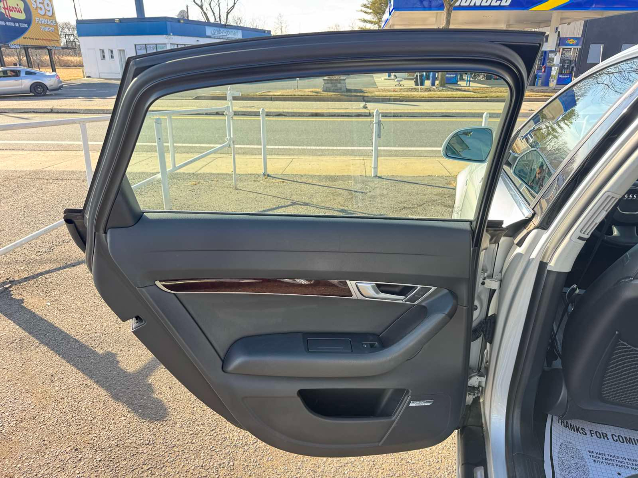 Audi A6 4dr Sdn quattro 3.0T Prestige 2010