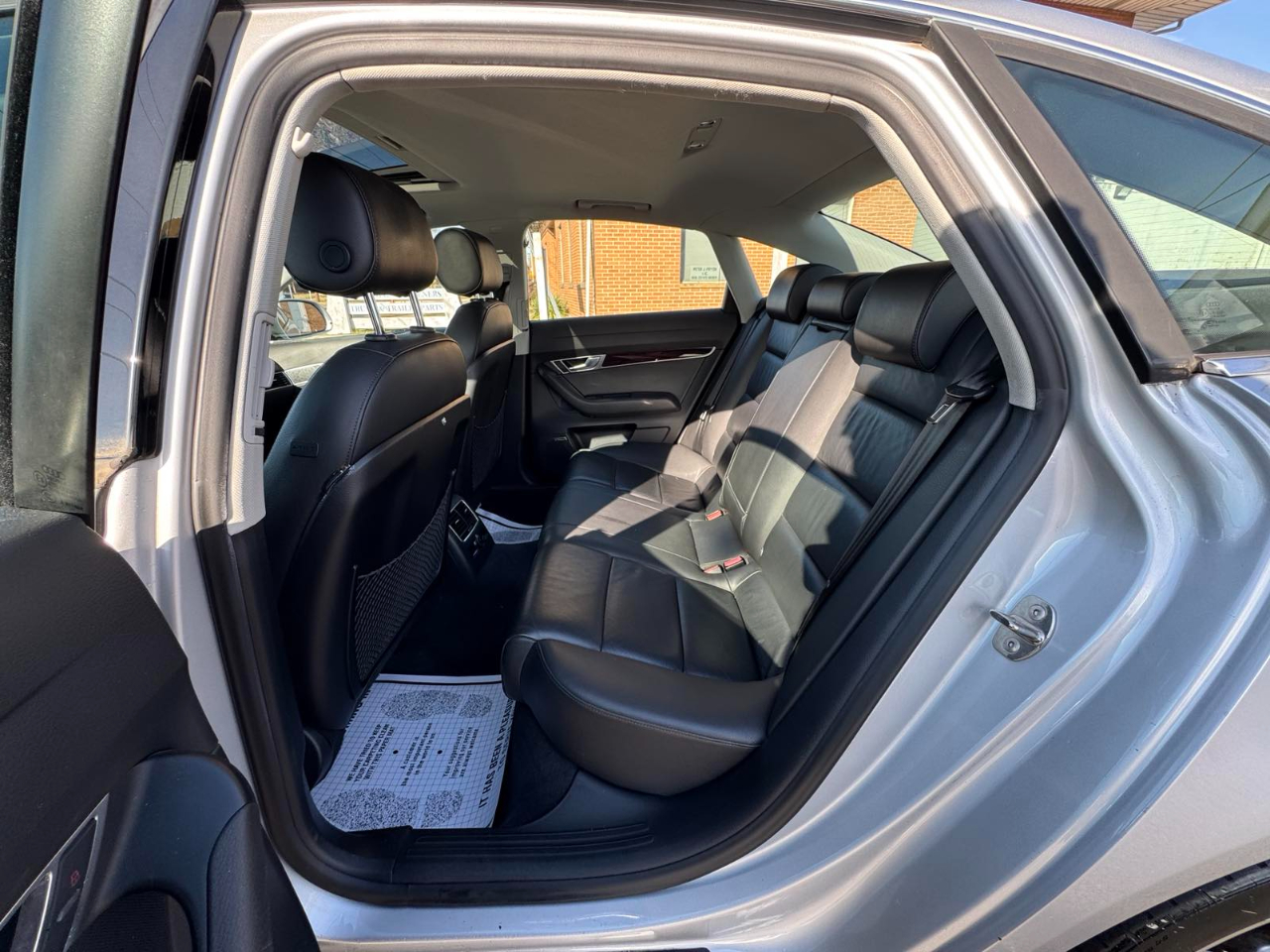 Audi A6 4dr Sdn quattro 3.0T Prestige 2010