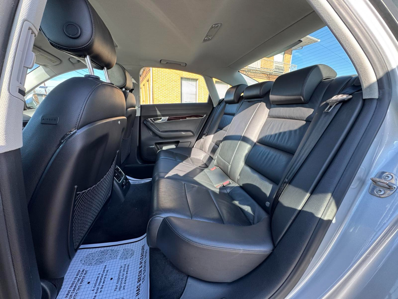 Audi A6 4dr Sdn quattro 3.0T Prestige 2010